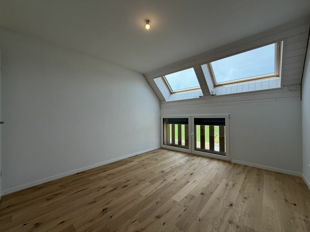 Erstes Mietangebot! Duplex 4,5 Zimmer in Siselen - Bild 5