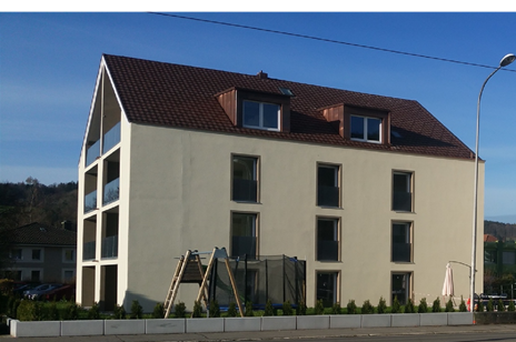 Moderne 3.5-Zimmer-Erdgeschosswohnung mit Gartenblick in Oberkulm - Bild 10