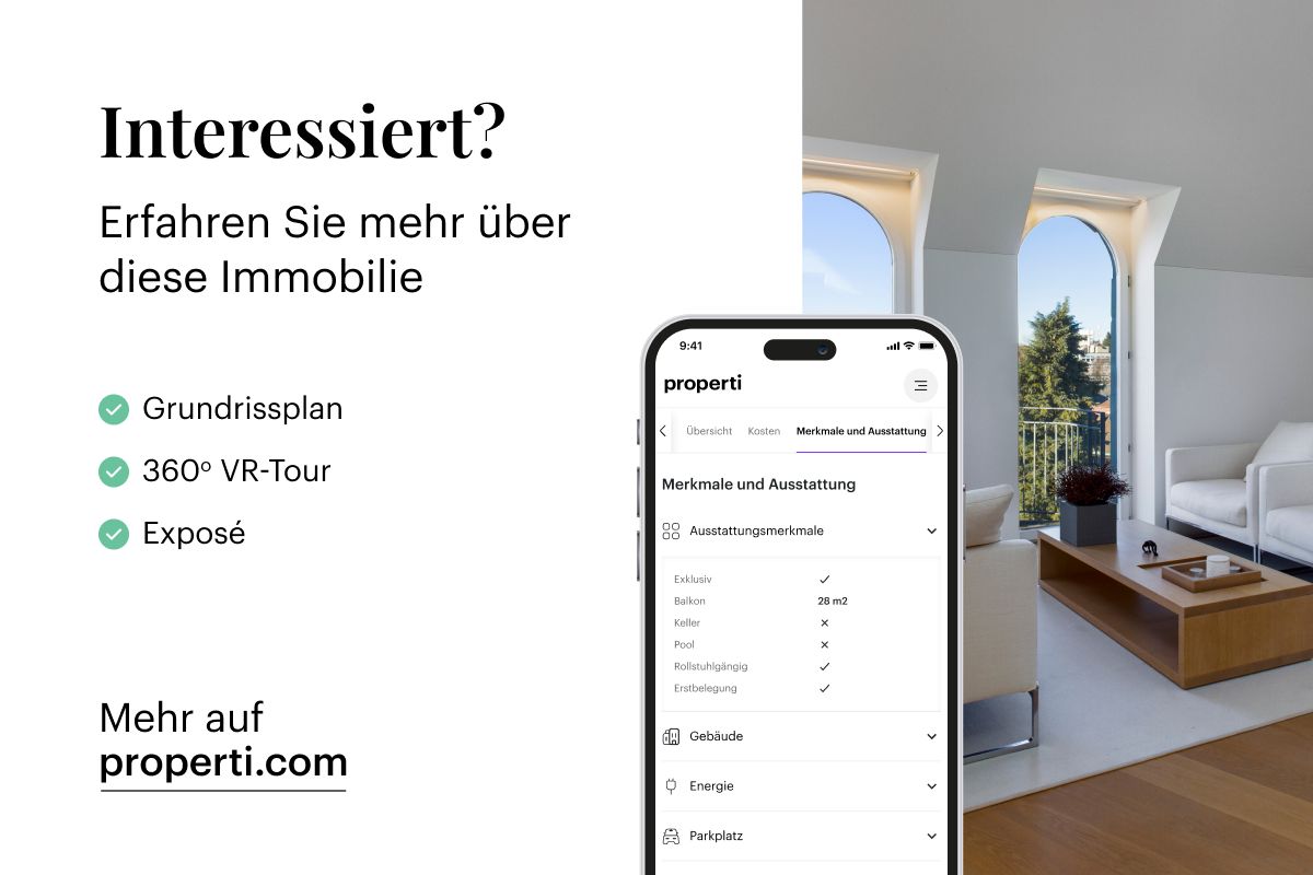 Erstbezug: Exklusive 4.5-Zimmer-Galeriewohnung mit beeindruckender Raumhöhe - AD Image 1