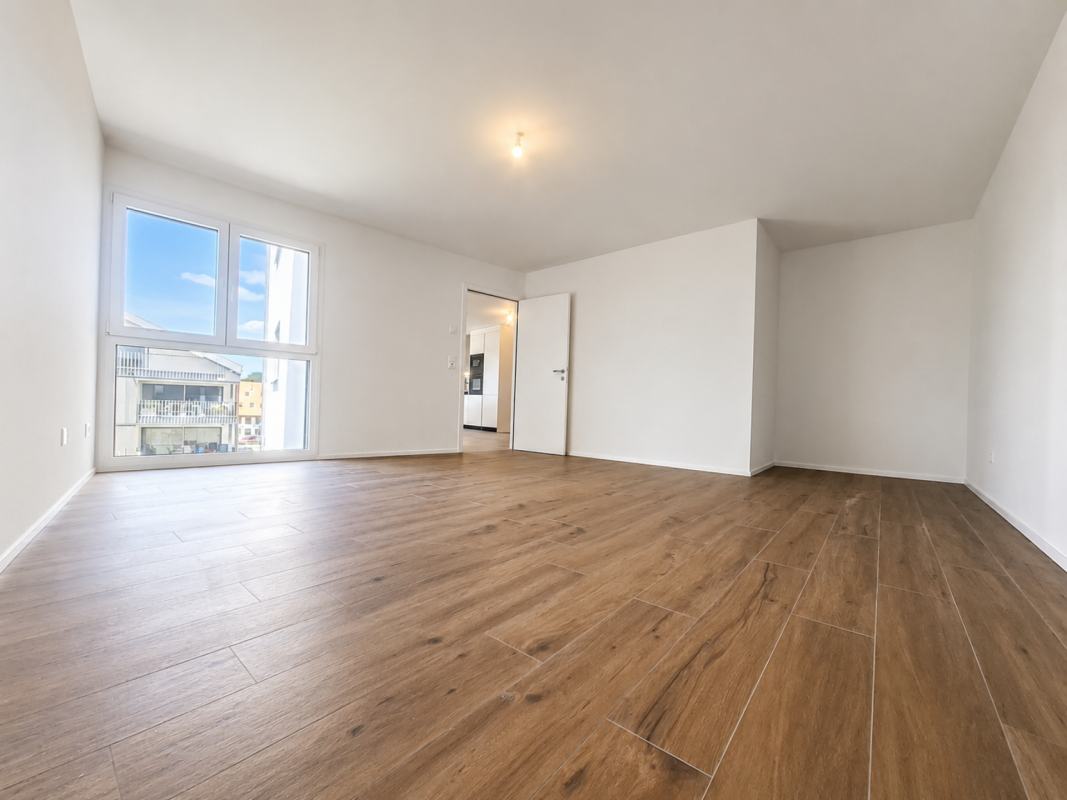 Neue 2.5-Zimmer-Wohnung im 2. Stock in Farvagny - Bild 3