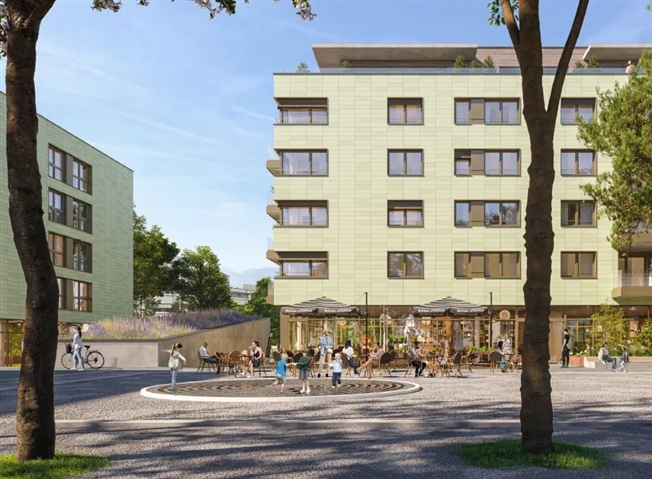 Möglichkeiten in Ecublens 140 m² für medizinische oder paramedizinische Aktivitäten - Bild 4