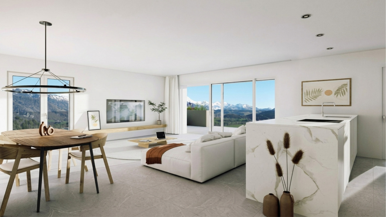 INTYA - Lot B1 | 4.5 pièces au rez-de-chaussée avec extérieur de 39 m² - Bild 3