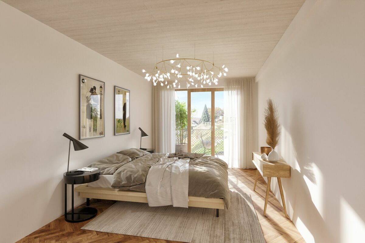 Hochwertige Familienwohnung (Neubau) - Bild 1