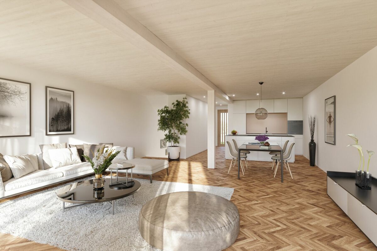 Hochwertige Familienwohnung (Neubau) - Bild 2