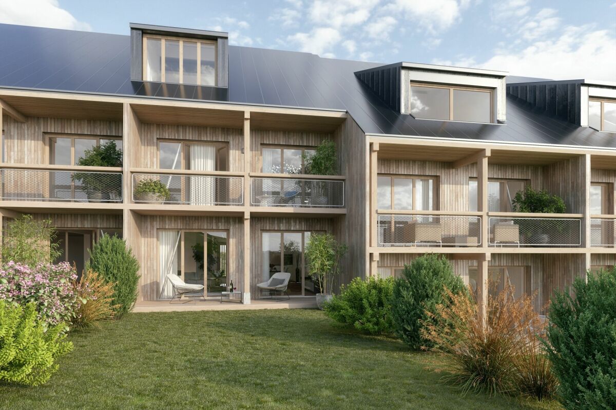 Hochwertige Familienwohnung (Neubau) - Bild 3
