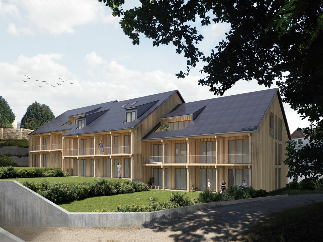Hochwertige Familienwohnung (Neubau) - Bild 4