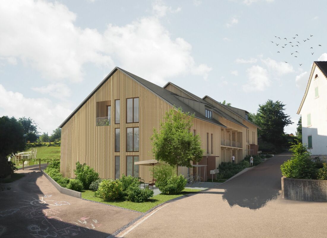 Hochwertige Familienwohnung (Neubau) - Bild 5