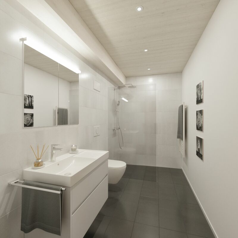 Hochwertige Familienwohnung (Neubau) - Bild 6