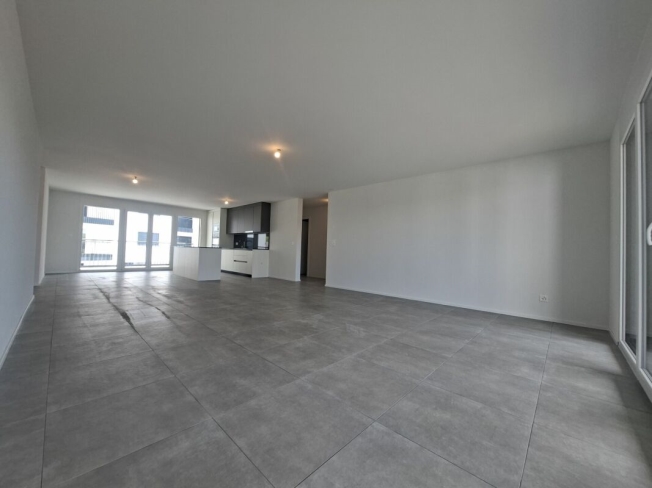 Neue 4,5-Zimmer-Wohnung im ersten Stock in Farvagny - Bild 2