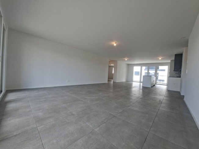 Neue 4,5-Zimmer-Wohnung im ersten Stock in Farvagny - Bild 3