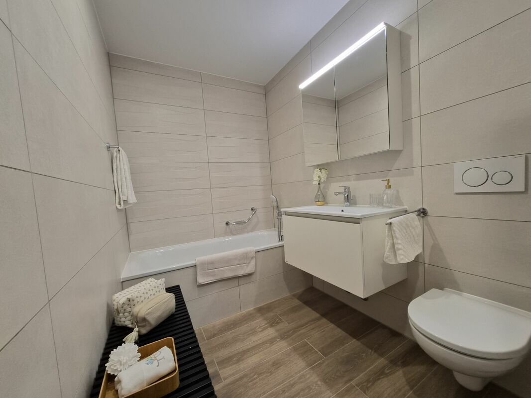 Prairie 2 - Appartement 3.5 pièces au dernier étage - Bild 8
