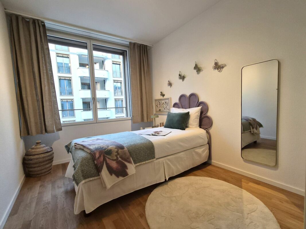 Prairie 2 - Appartement 3.5 pièces au dernier étage - Bild 10