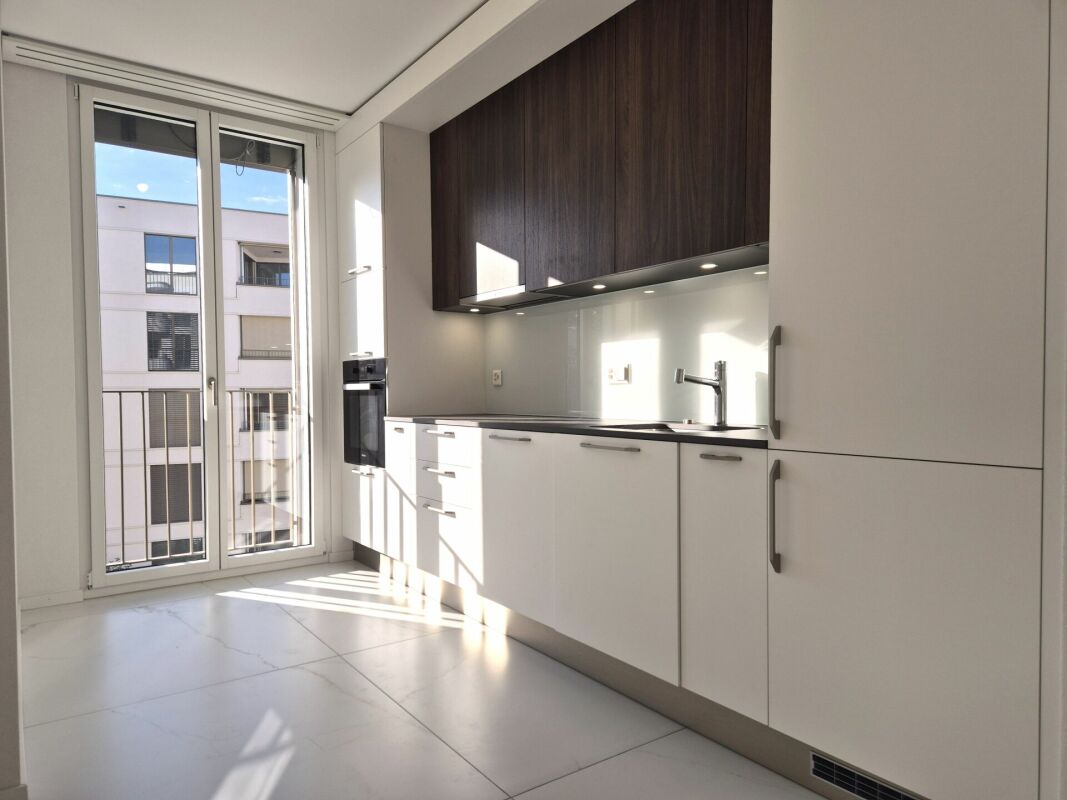 Prairie 5 - Appartement 2.5 pièces au 3ème étage - Bild 4