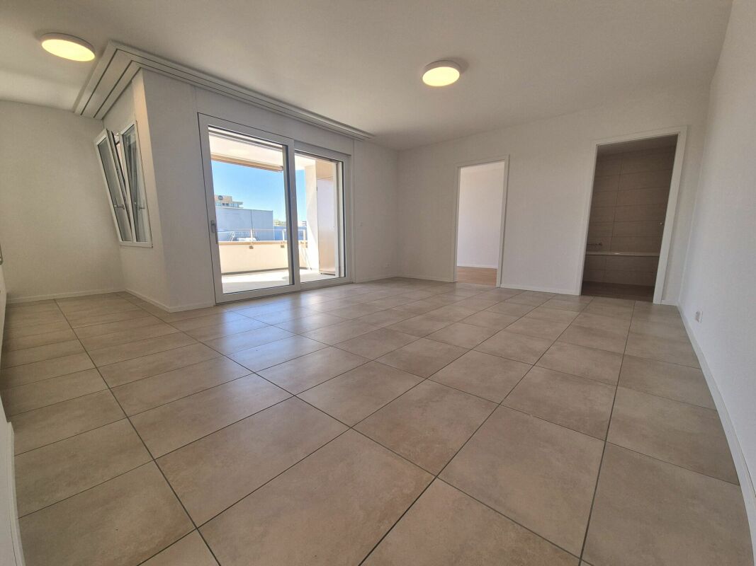 Prairie 2 - Appartement de 3.5 pièces au dernier étage - Bild 2