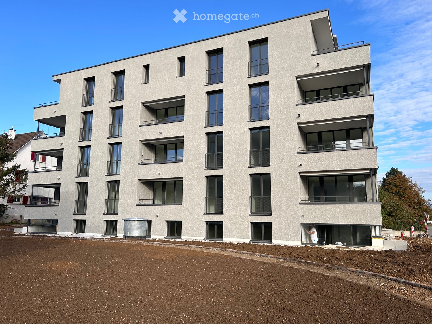 Moderne Attikawohnung an zentraler Lage - Bild 9