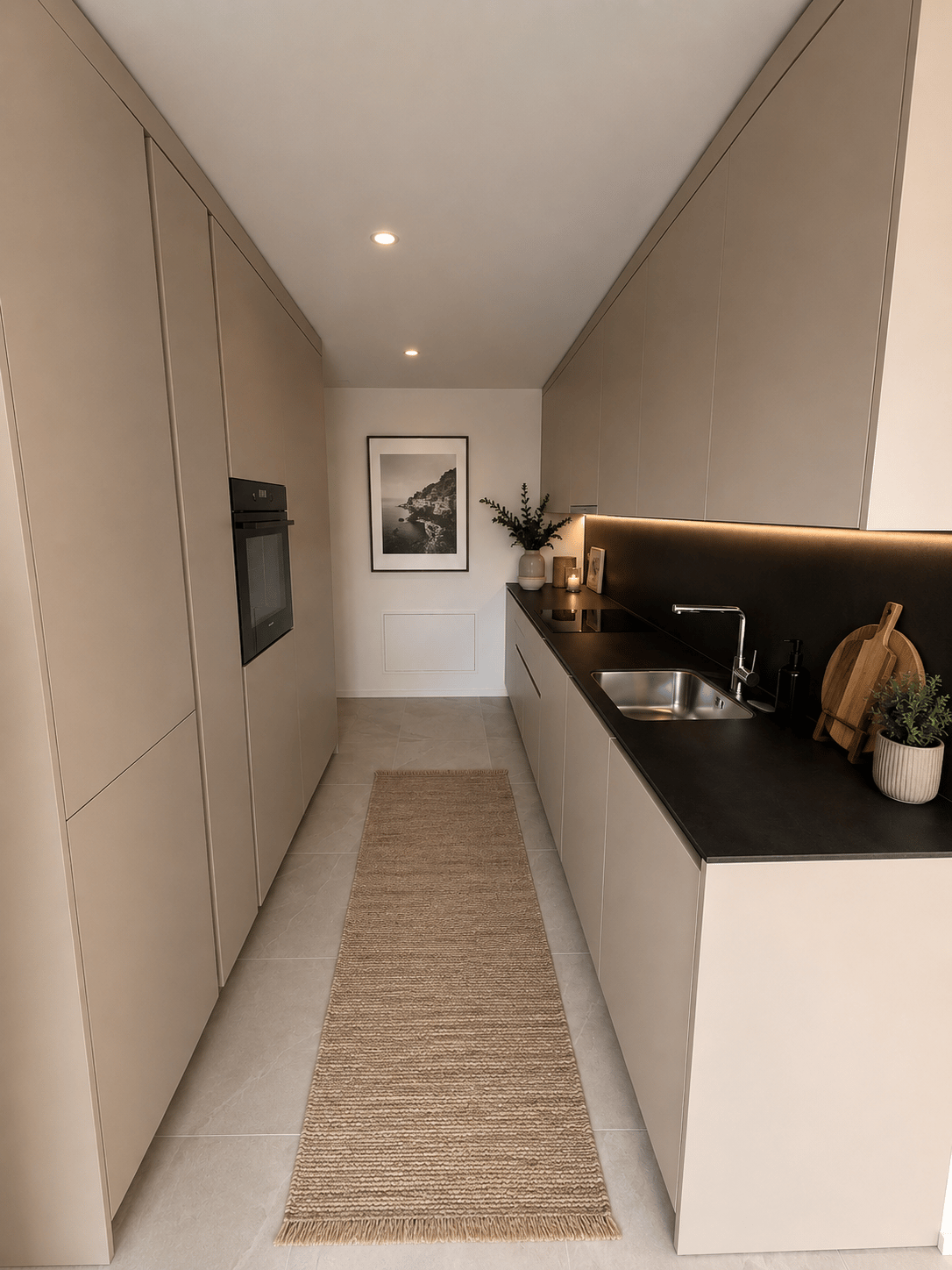Klimaanlage, modernes 2.5-Zimmer-Appartement in Neubau in Agno - Bild 4
