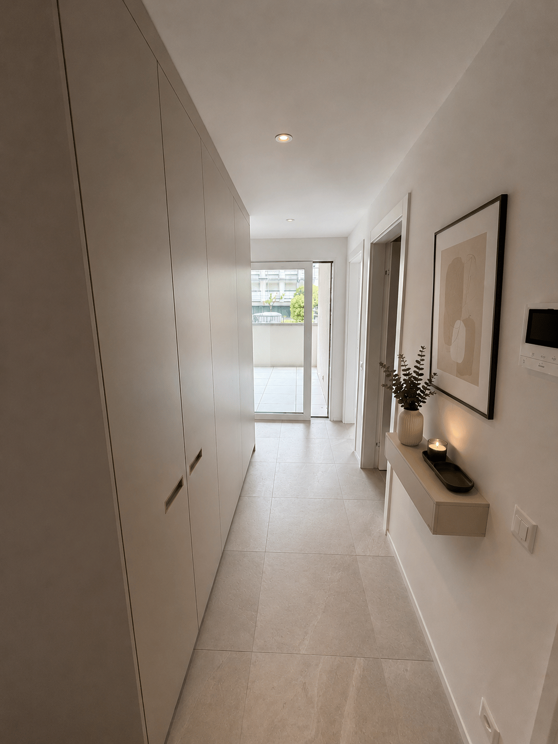 Klimaanlage, modernes 2.5-Zimmer-Appartement in Neubau in Agno - Bild 5