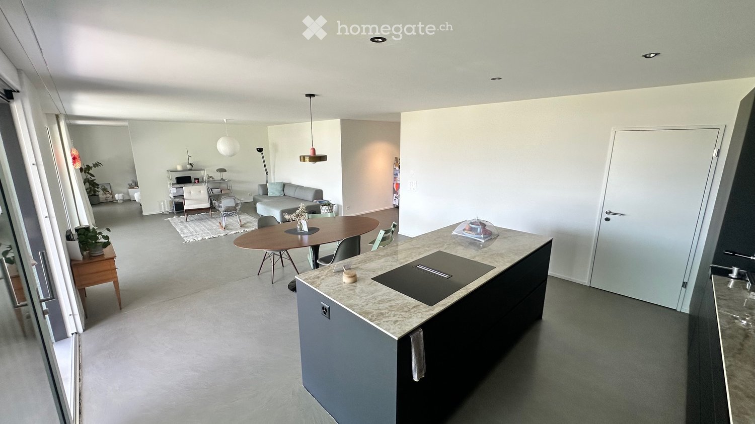5.5-Zimmer-Gartenwohnung im Eigentumsstandard | Meisterschwanden - Bild 1