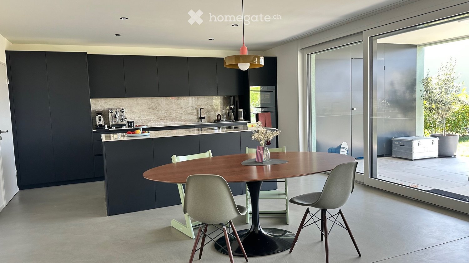 5.5-Zimmer-Gartenwohnung im Eigentumsstandard | Meisterschwanden - Bild 2