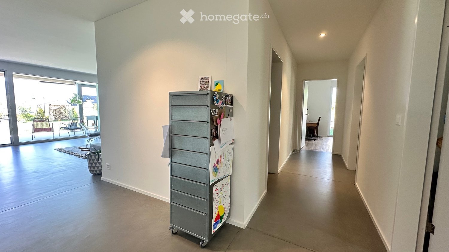 5.5-Zimmer-Gartenwohnung im Eigentumsstandard | Meisterschwanden - Bild 3