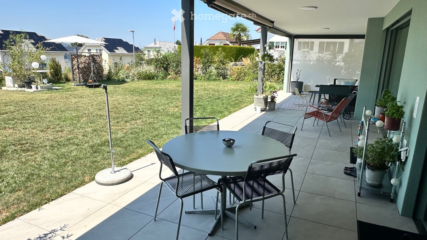 5.5-Zimmer-Gartenwohnung im Eigentumsstandard | Meisterschwanden - Bild 4