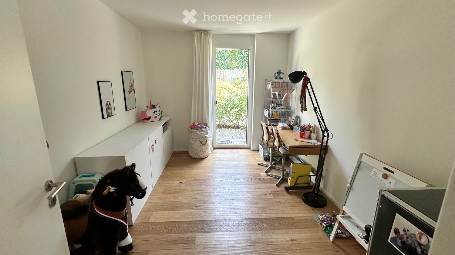 5.5-Zimmer-Gartenwohnung im Eigentumsstandard | Meisterschwanden - Bild 7