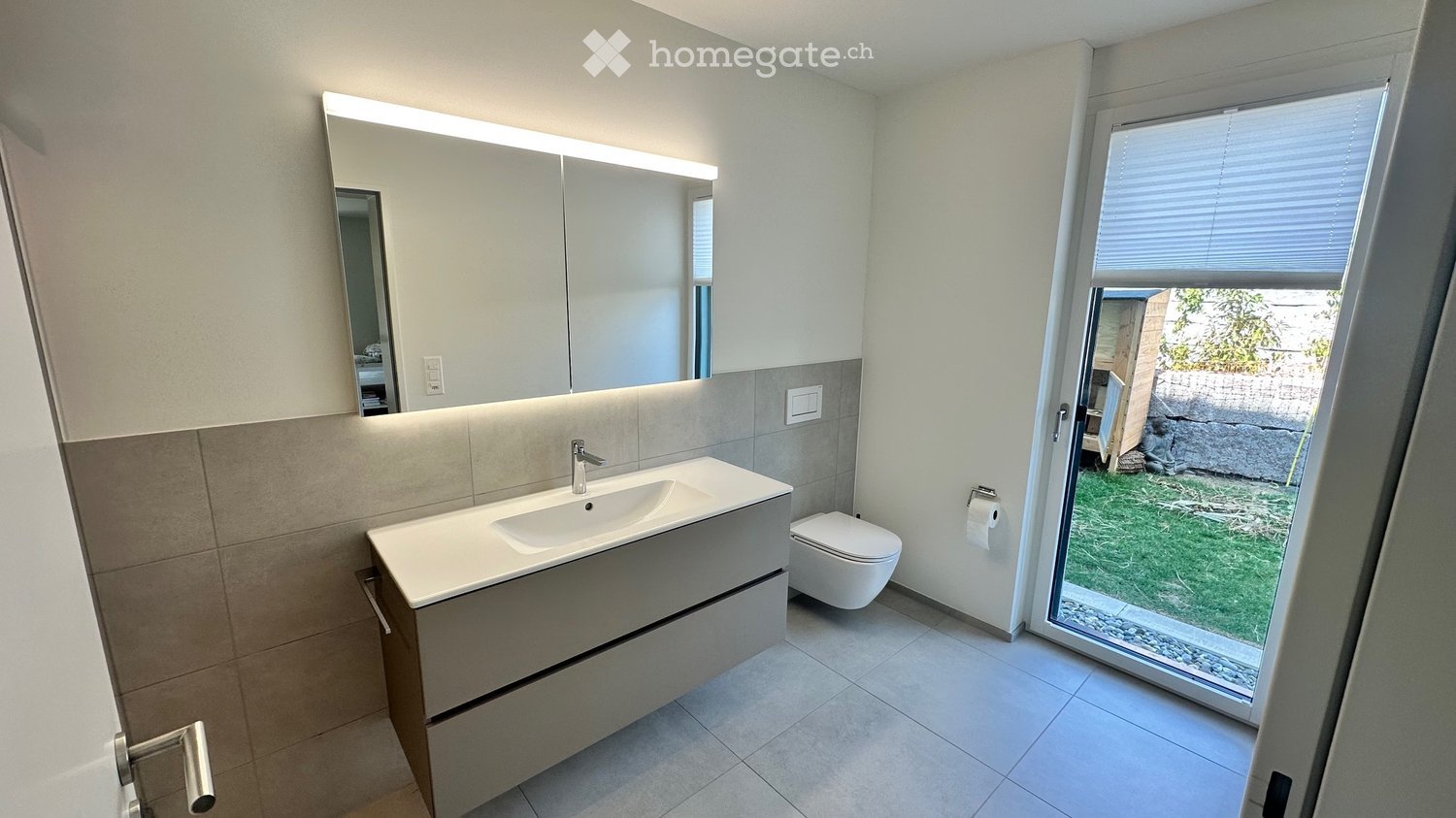 5.5-Zimmer-Gartenwohnung im Eigentumsstandard | Meisterschwanden - Bild 9