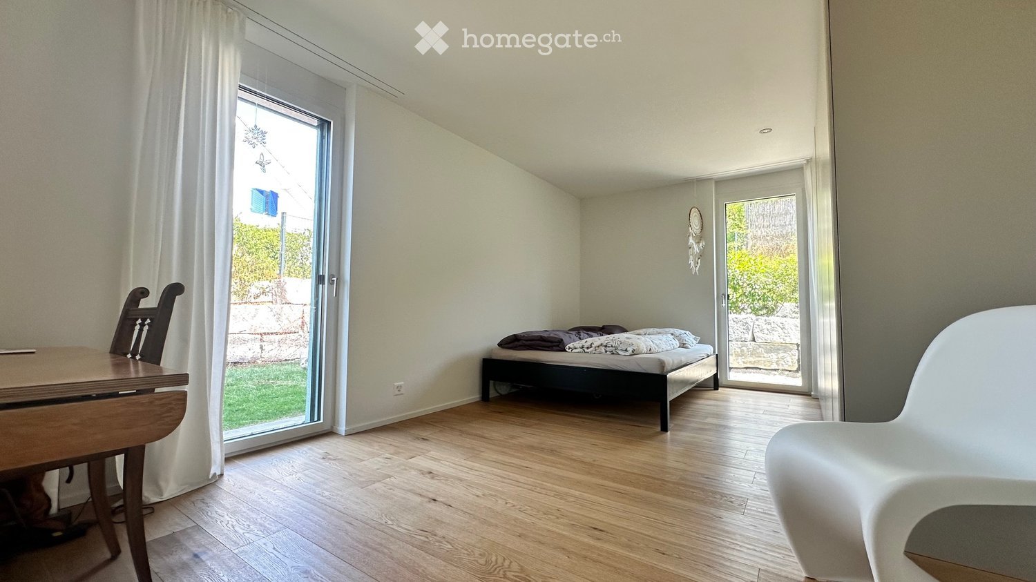 5.5-Zimmer-Gartenwohnung im Eigentumsstandard | Meisterschwanden - Bild 11