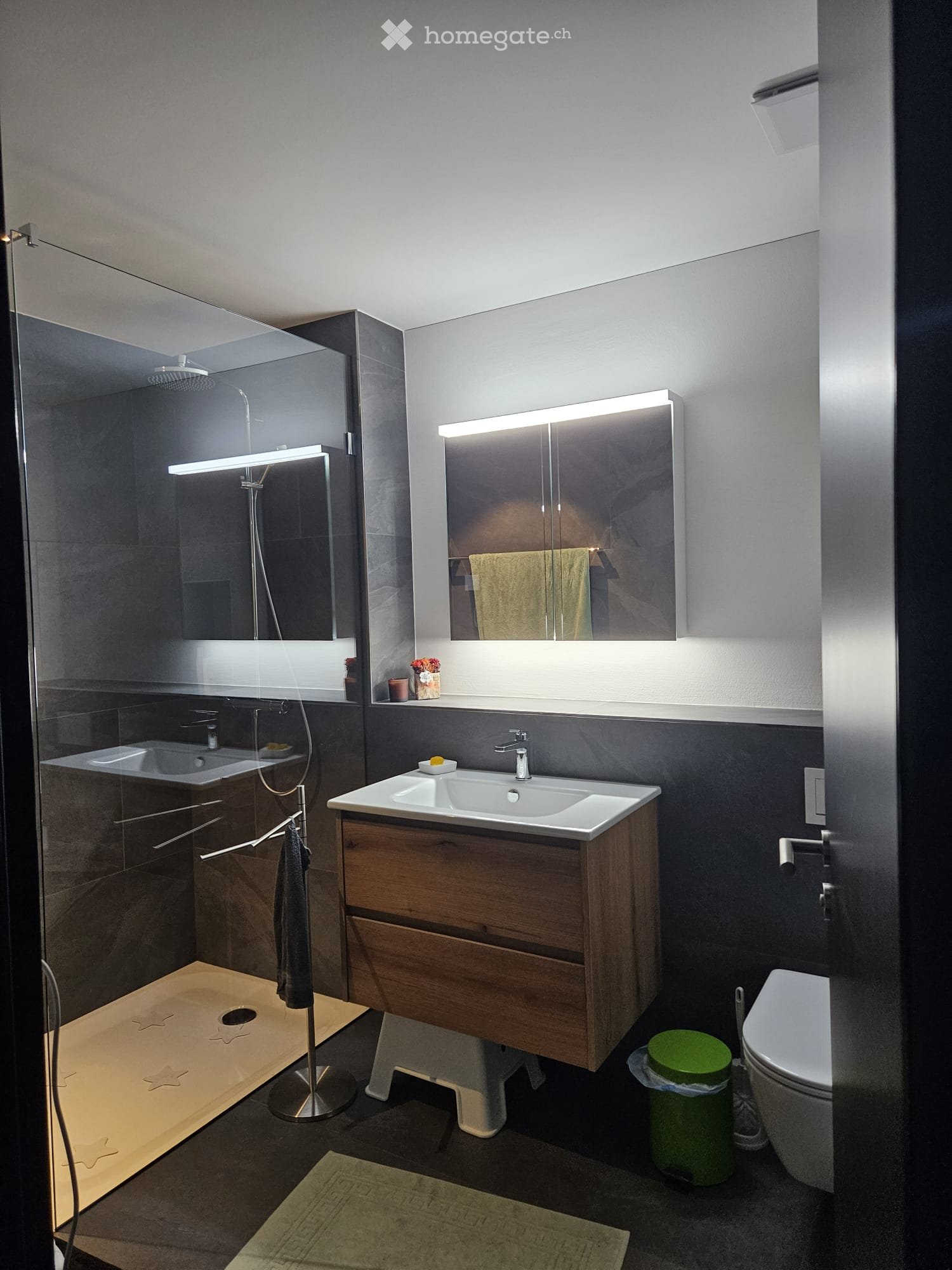 Neubau-Dachgeschosswohnung in Itzikon (bei Grüningen) - Bild 4