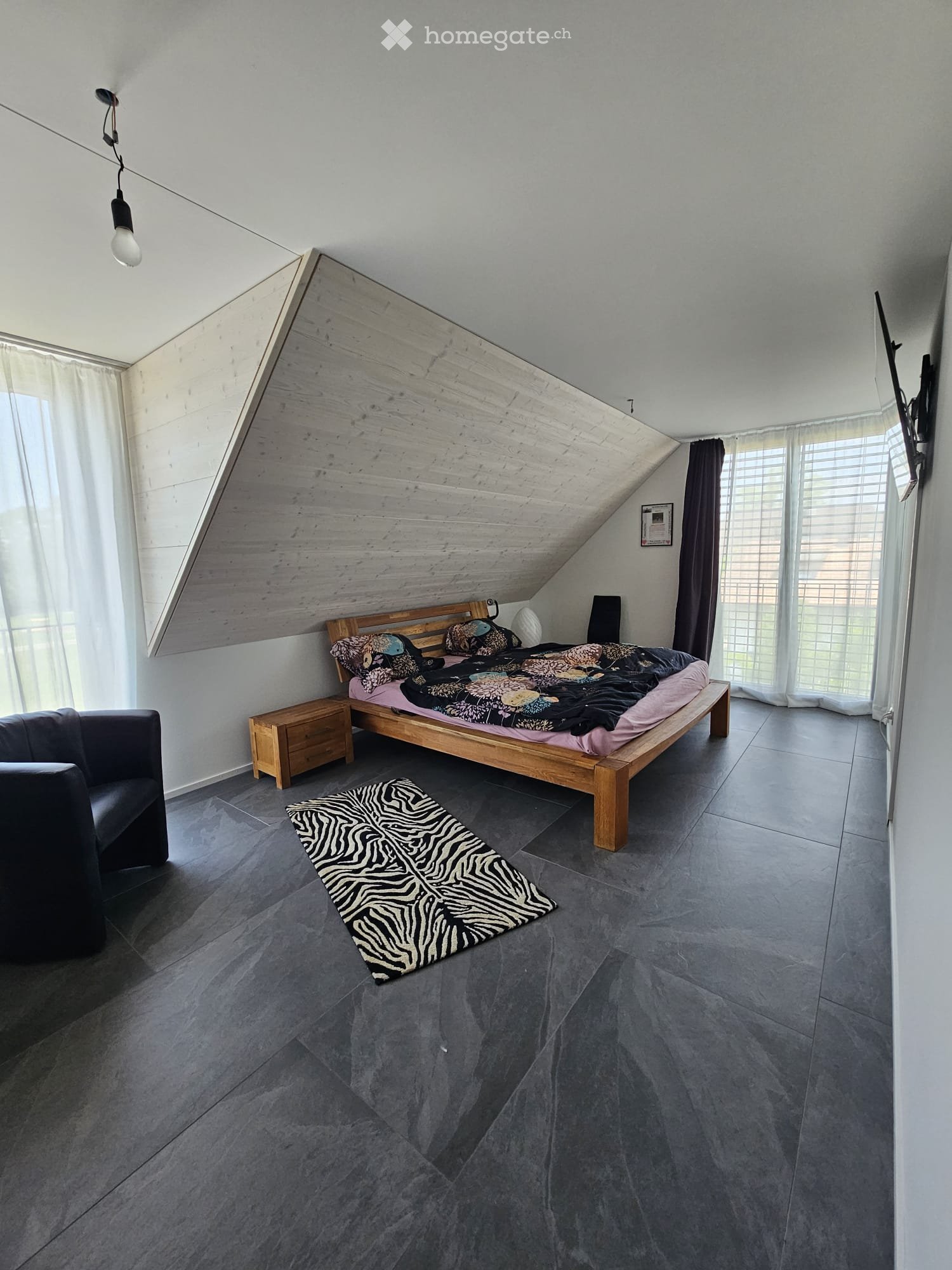 Neubau-Dachgeschosswohnung in Itzikon (bei Grüningen) - Bild 5