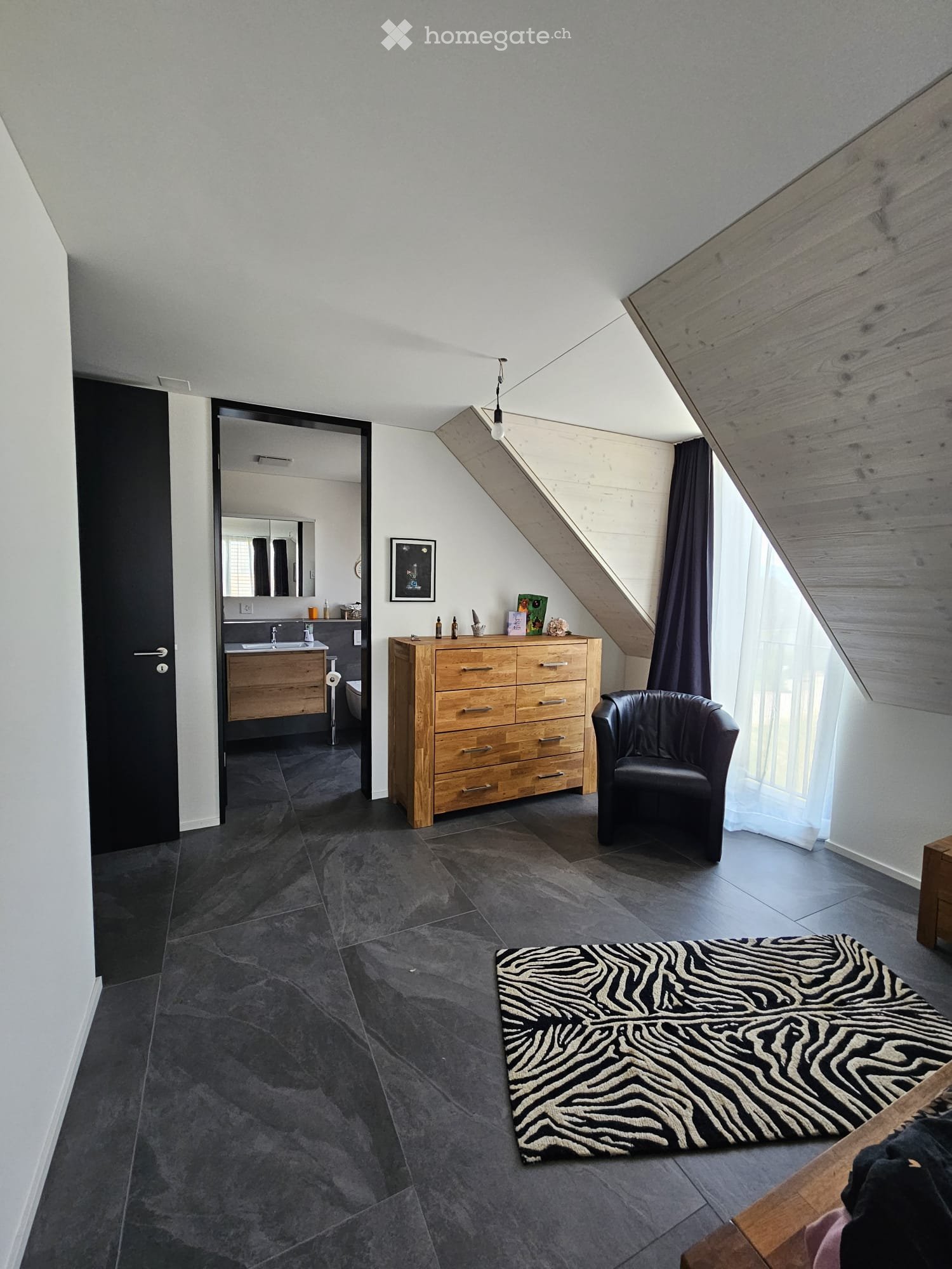 Neubau-Dachgeschosswohnung in Itzikon (bei Grüningen) - Bild 6