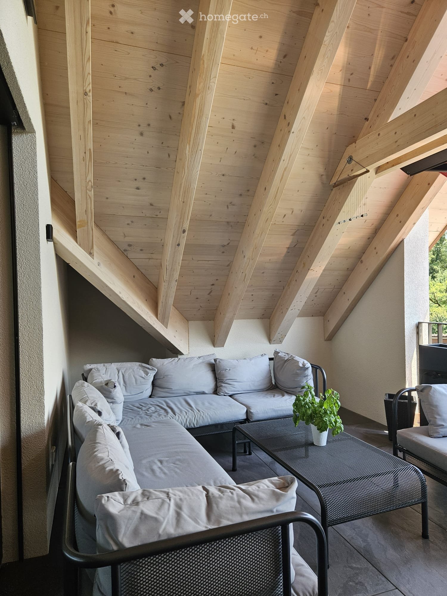 Neubau-Dachgeschosswohnung in Itzikon (bei Grüningen) - Bild 8