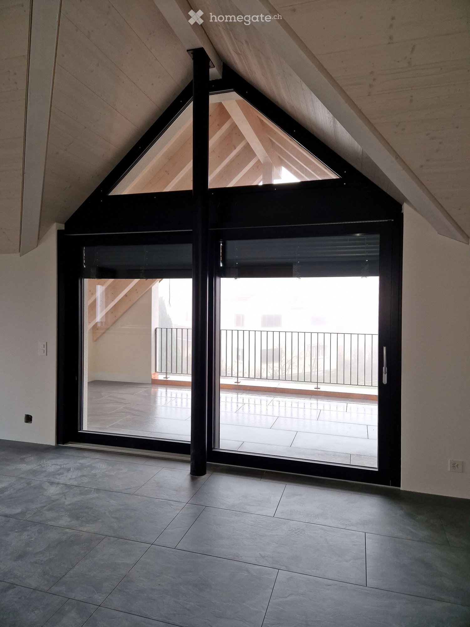 Neubau-Dachgeschosswohnung in Itzikon (bei Grüningen) - Bild 9