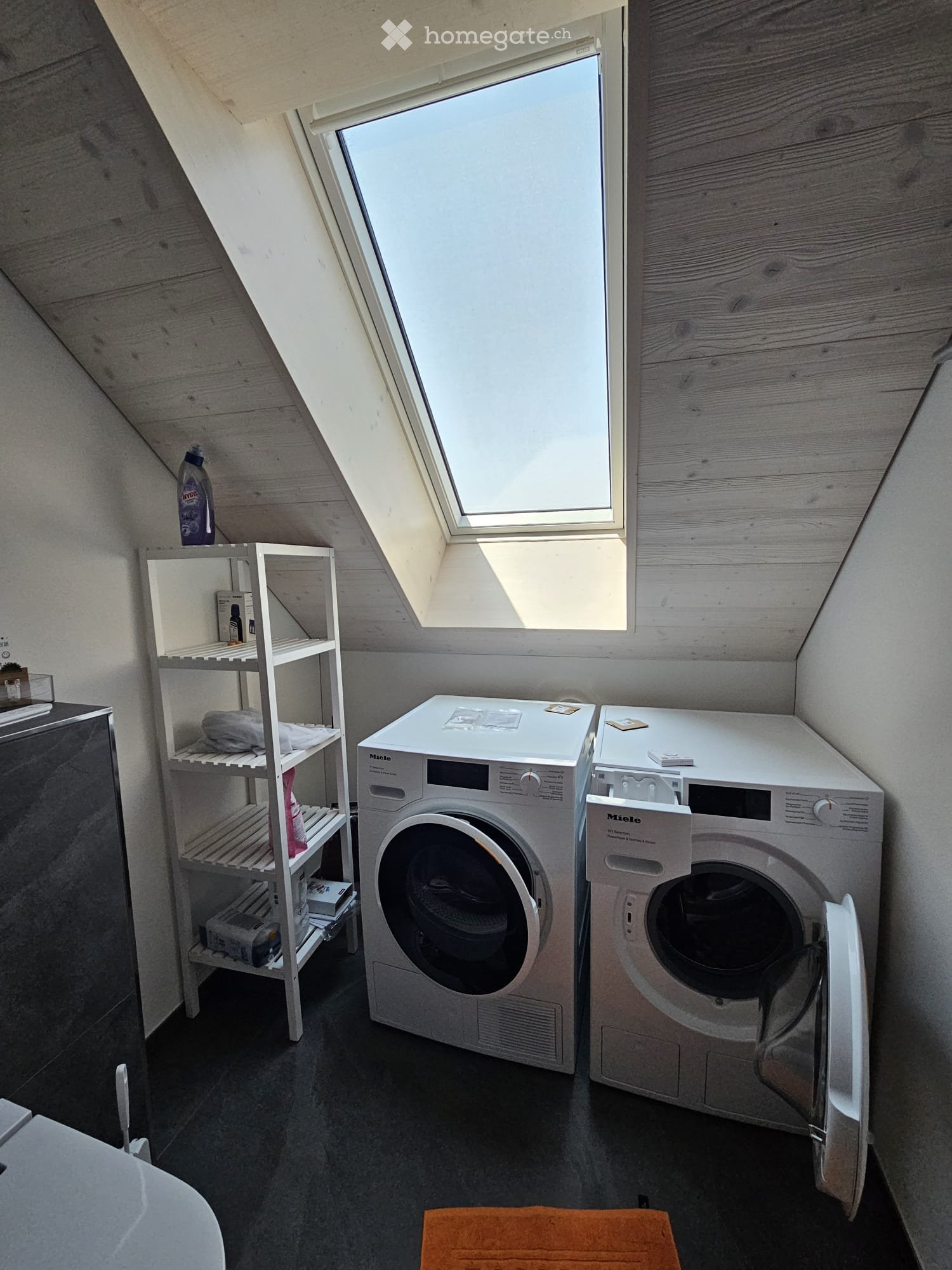Neubau-Dachgeschosswohnung in Itzikon (bei Grüningen) - Bild 11