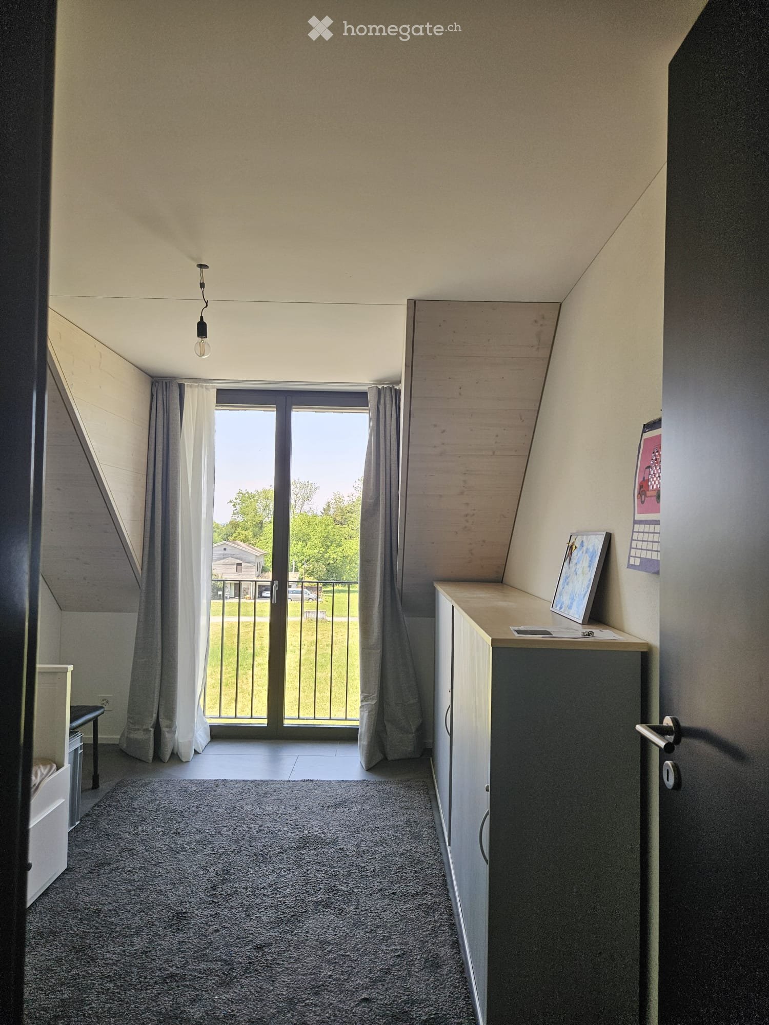 Neubau-Dachgeschosswohnung in Itzikon (bei Grüningen) - Bild 12