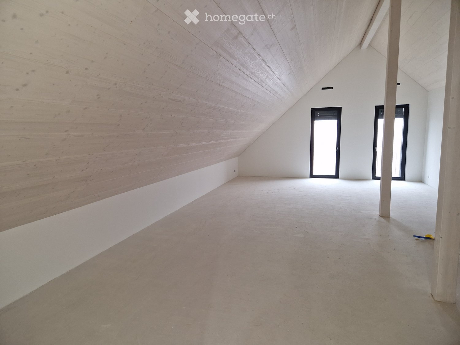 Neubau-Dachgeschosswohnung in Itzikon (bei Grüningen) - Bild 13