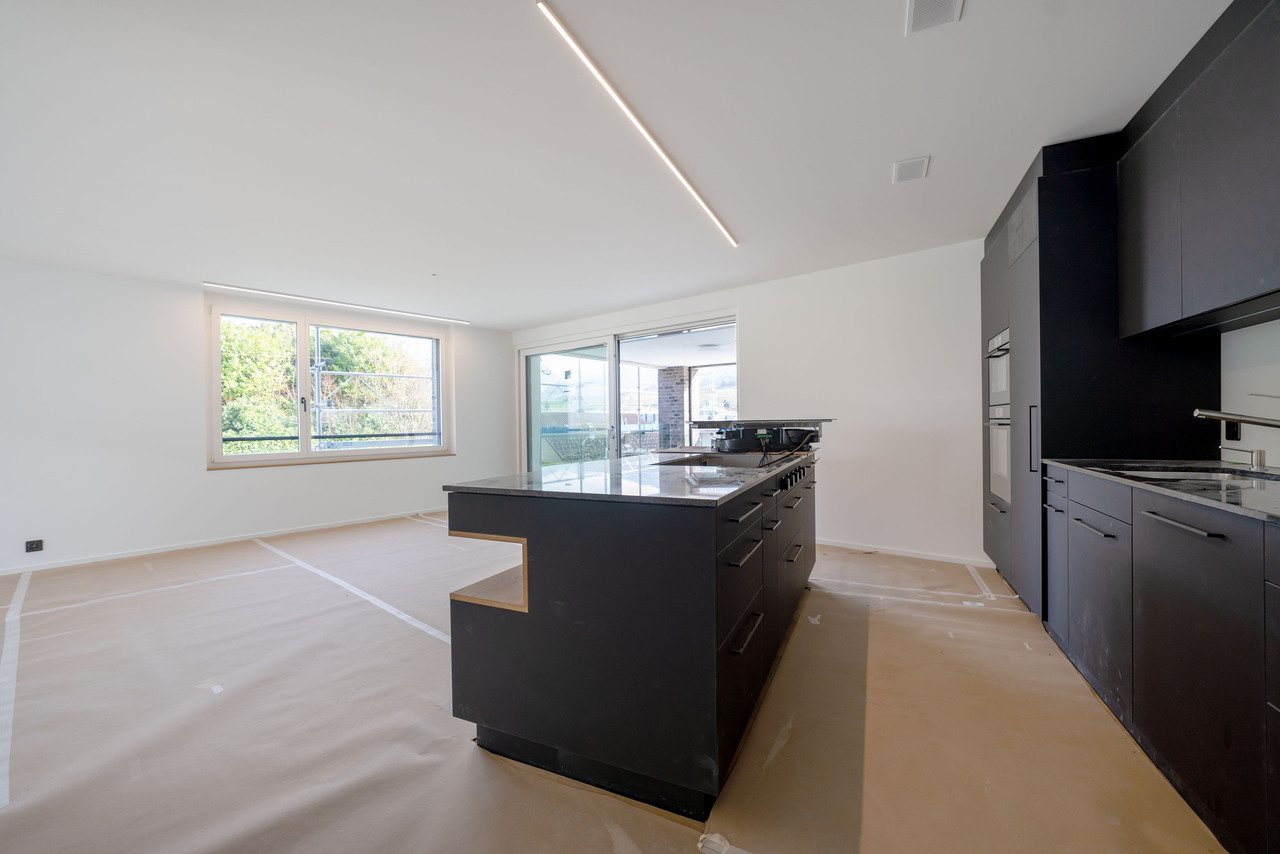 Exklusives Wohnen mit grosser Loggia - Bild 3