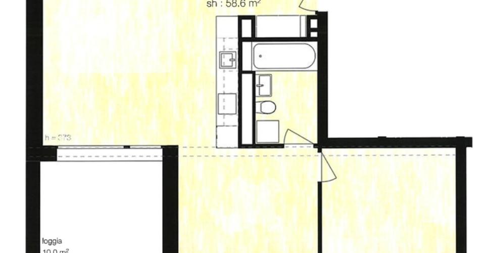 Location à l'année: appartement neuf au coeur du village de Montana - Appartement 2.5 pièces - image - 2