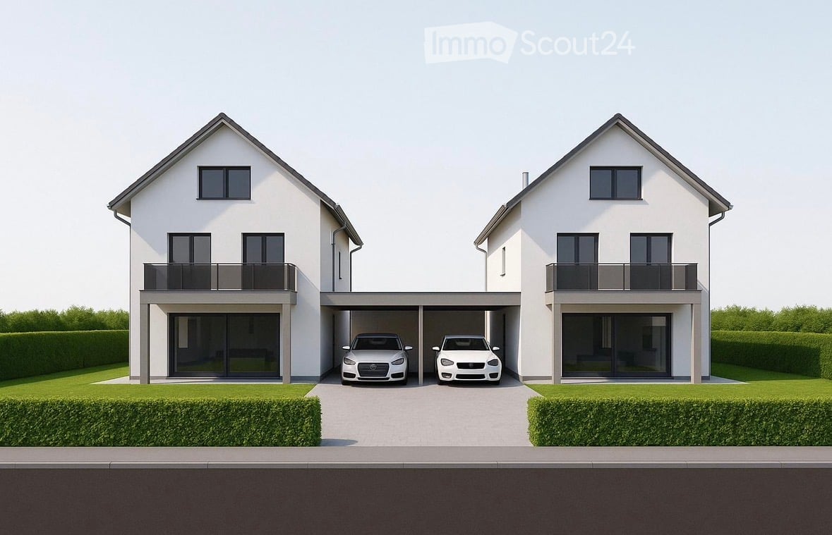 Neubau Einfamilienhaus in Biberist zu vermieten - Bild 1
