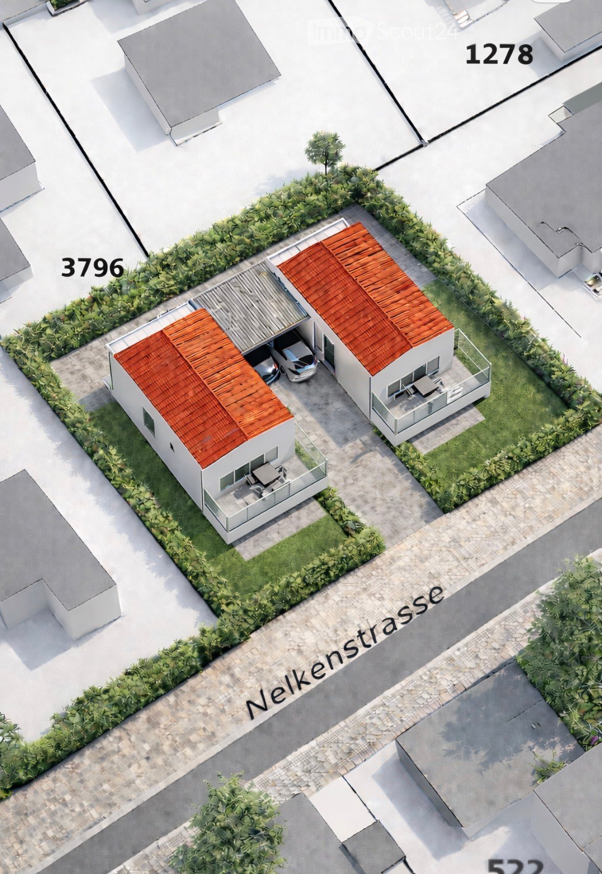 Neubau Einfamilienhaus in Biberist zu vermieten - Bild 3