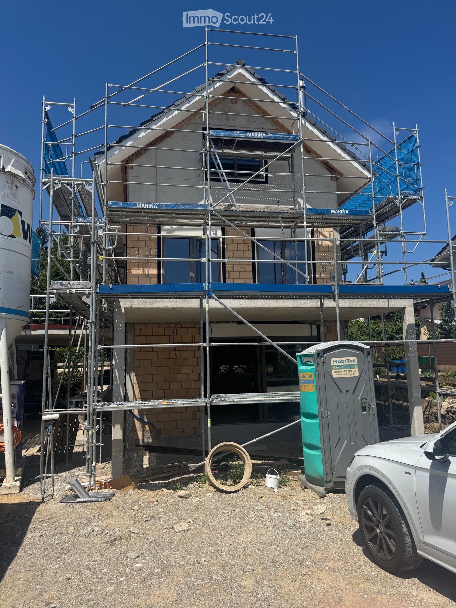 Neubau Einfamilienhaus in Biberist zu vermieten - Bild 4