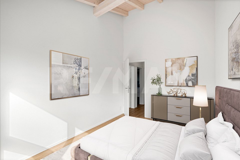 Modernes Einfamilienhaus in Münchenwiler / Murten - Bild 6