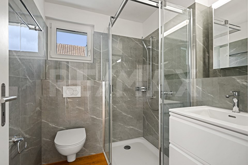 Modernes Einfamilienhaus in Münchenwiler / Murten - Bild 9