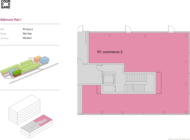 Letzte Gelegenheit Restaurierung – 150,41 m² – Cour de Gare (Sion) - Bild 11