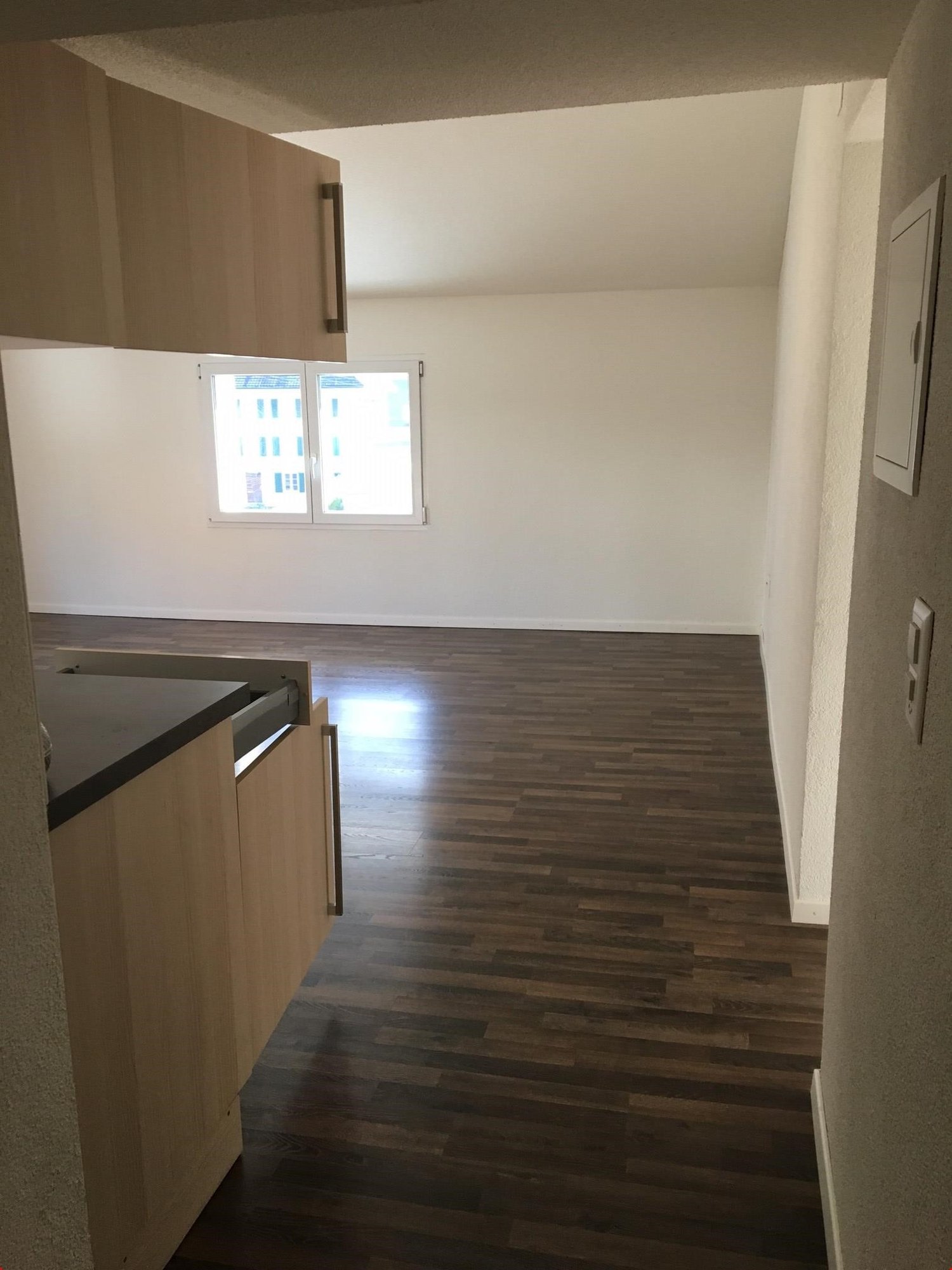 Charmante 3.5 Zi Dachwohnung - per 1.7. - Bild 2