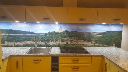 Neu möbliertes Hausteil in ökologischem Neubau zu vermieten - Bild 2