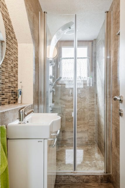 Neu möbliertes Hausteil in ökologischem Neubau zu vermieten - Bild 4