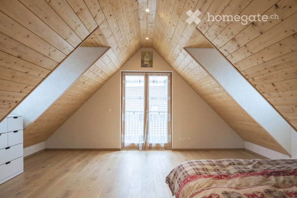 Neu möbliertes Hausteil in ökologischem Neubau zu vermieten - Bild 5