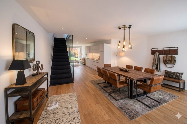 Prächtiges, helles 4,5-Zimmer-Dreierzimmer mit Terrasse in Porrentruy - Bild 2