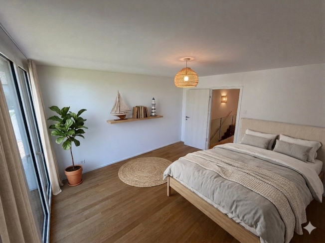 Prächtiges, helles 4,5-Zimmer-Dreierzimmer mit Terrasse in Porrentruy - Bild 6